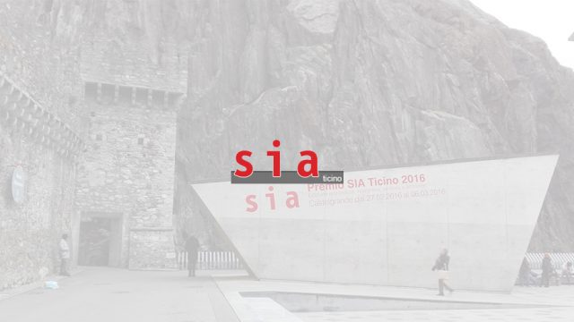 Sia Ticino – Società Svizzera degli Ingegnieri e Architetti