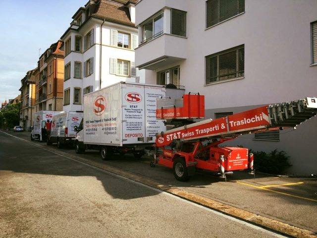 ST&T Swiss Trasporti & Traslochi Sagl