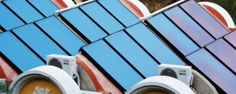 Impianti solari termici: tipologie e vantaggi